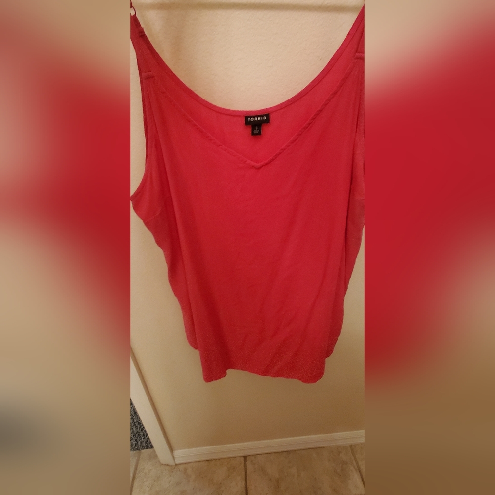 Pink Tank